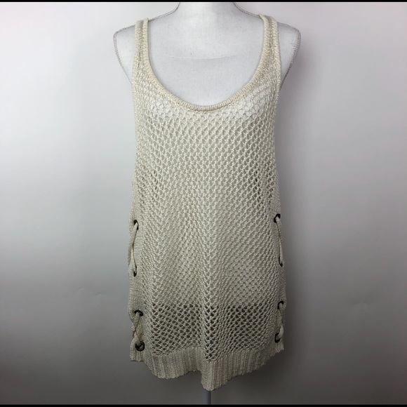 Ana Couture woman’s knit tank sweater - Picture 1 of 7